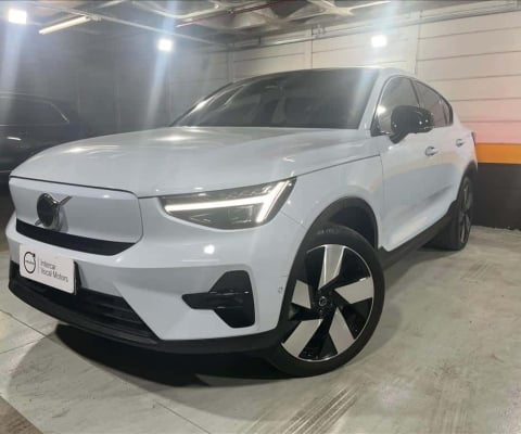 VOLVO C40 P8 RECHARGE TWIN ELECTRIC ULTIMATE AWD