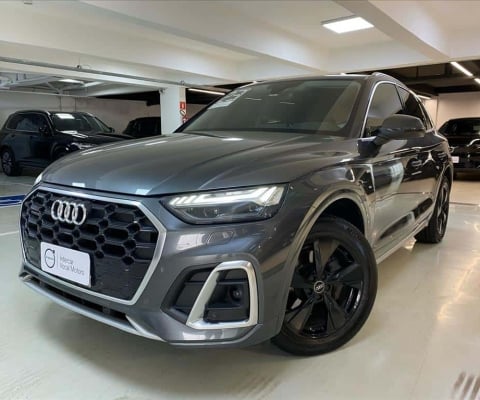 AUDI Q5 2.0 45 TFSI GASOLINA S-LINE QUATTRO S TRONIC