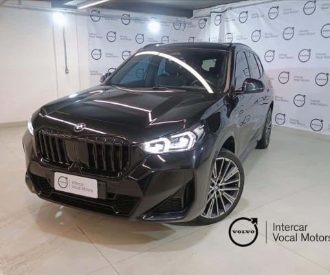 BMW X1 2.0 16V TURBO GASOLINA SDRIVE20I M SPORT STEPTRONIC