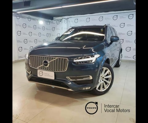 VOLVO XC90 2.0 T6 GASOLINA INSCRIPTION AWD GEARTRONIC