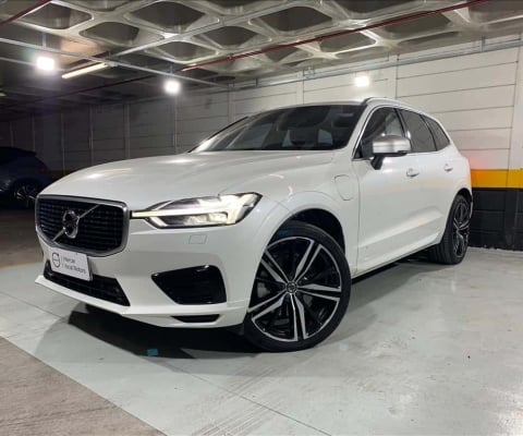 VOLVO XC60 2.0 T8 HYBRID R-DESIGN AWD GEARTRONIC