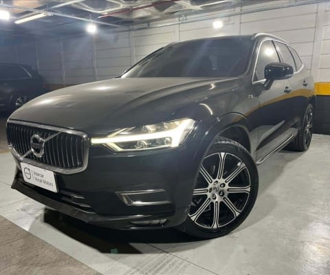 VOLVO XC60 2.0 T5 GASOLINA INSCRIPTION AWD GEARTRONIC