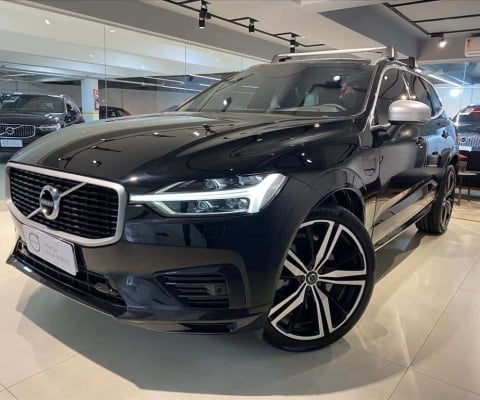 VOLVO XC60 2.0 T8 HYBRID R-DESIGN AWD GEARTRONIC