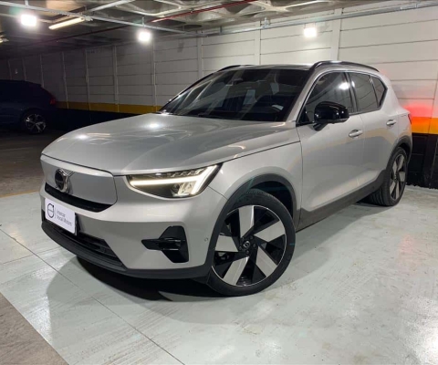 VOLVO XC40 P8 RECHARGE TWIN ELECTRIC ULTIMATE AWD