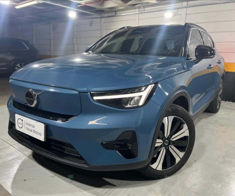 VOLVO XC40 P6 RECHARGE ELECTRIC PLUS