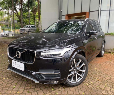 VOLVO XC90 2.0 T6 GASOLINA MOMENTUM AWD GEARTRONIC