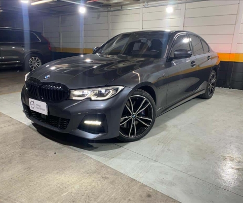 BMW 330e 2.0 16V TURBO HÍBRIDO M SPORT AUTOMÁTICO