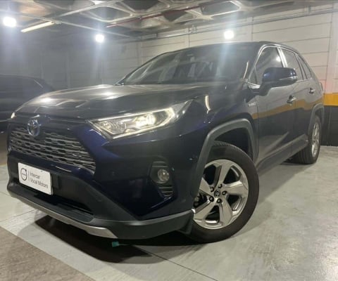 TOYOTA RAV4 2.5 VVT-IE HYBRID S AWD CVT