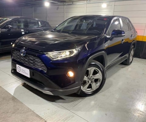 TOYOTA RAV4 2.5 VVT-IE HYBRID S AWD CVT