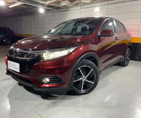 HONDA HR-V 1.5 16V TURBO GASOLINA TOURING 4P AUTOMÁTICO