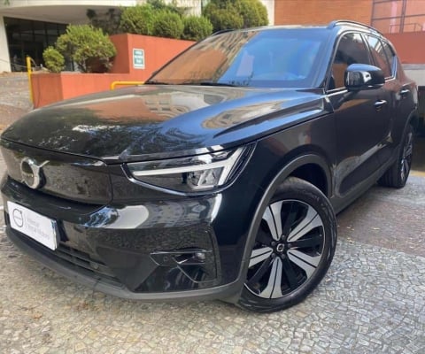 VOLVO XC40 P6 RECHARGE ELECTRIC PLUS