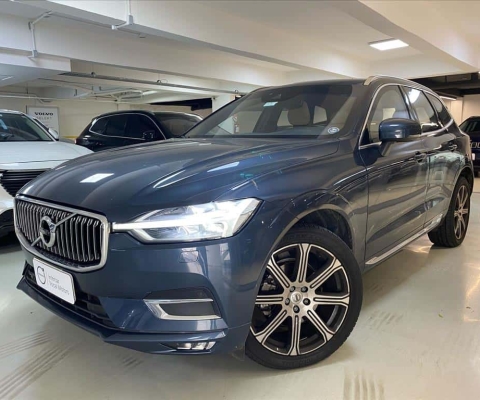 VOLVO XC60 2.0 T5 GASOLINA INSCRIPTION AWD GEARTRONIC