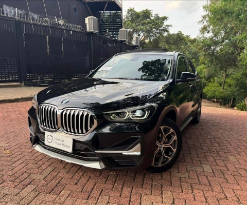 BMW X1 2.0 16V TURBO ACTIVEFLEX SDRIVE20I X-LINE 4P AUTOMÁTICO