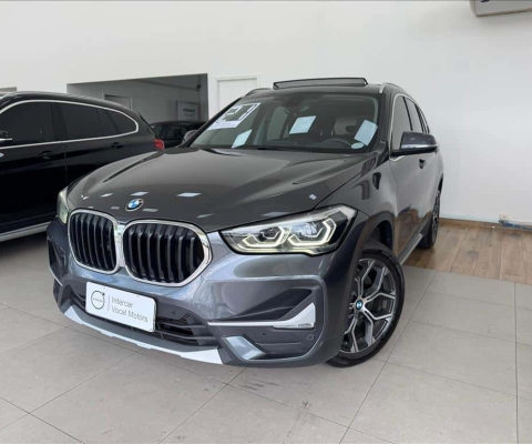 BMW X1 2.0 16V TURBO ACTIVEFLEX SDRIVE20I X-LINE 4P AUTOMÁTICO