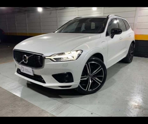 VOLVO XC60 2.0 T8 HYBRID R-DESIGN AWD GEARTRONIC