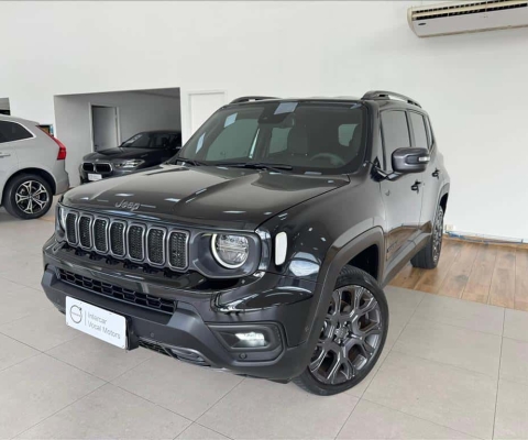 JEEP RENEGADE 1.3 T270 TURBO FLEX S 4X4 AT9