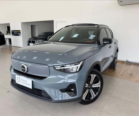 VOLVO XC40 P6 RECHARGE ELECTRIC PLUS