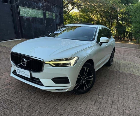 VOLVO XC60 2.0 T5 GASOLINA MOMENTUM AWD GEARTRONIC