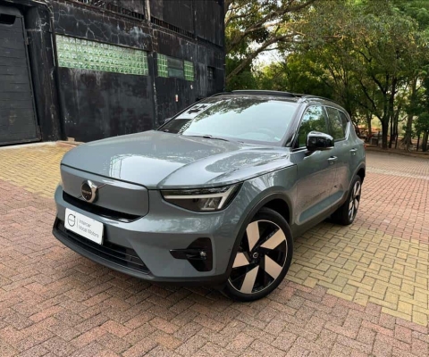 VOLVO XC40 P8 RECHARGE TWIN ELECTRIC ULTIMATE AWD