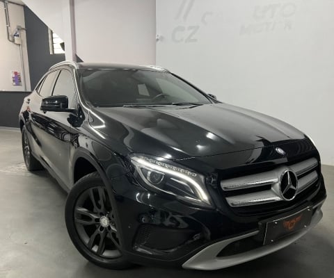 GLA 200 impecável 