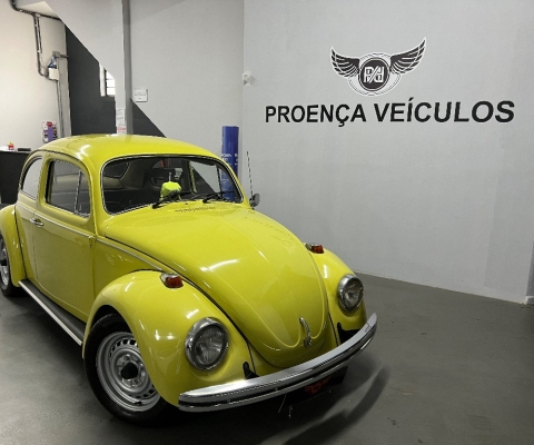 Fusca 1977 1300L Espetacular