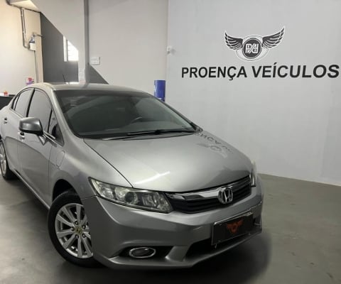 Civic LXS Automatico 2014