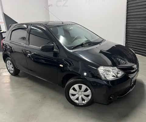 Toyota Etios 1.3 X