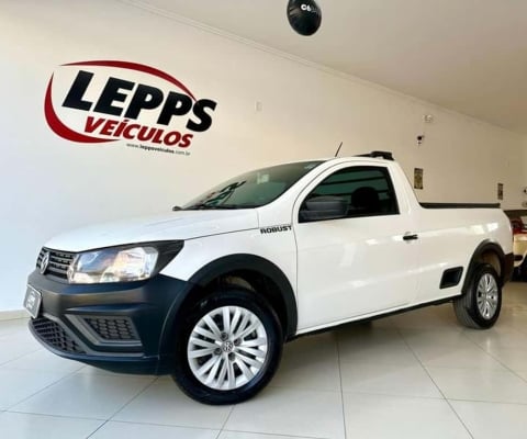 VOLKSWAGEN SAVEIRO 1.6 CS ROBUST 8V FLEX 2P MANUAL 2021