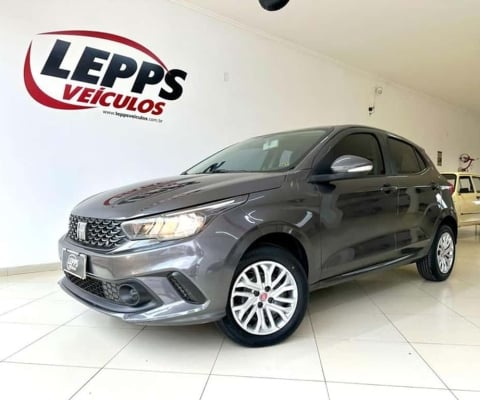 Fiat Argo 1.0 Flex - 2022