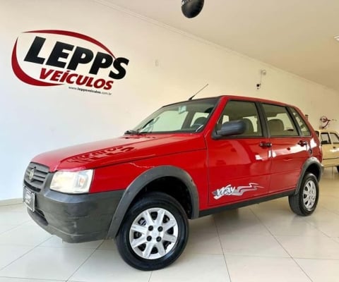 Fiat Uno 1.0 Way Economy - 2013