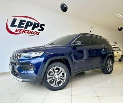 Jeep Compass 1.3 TB Longitude T270