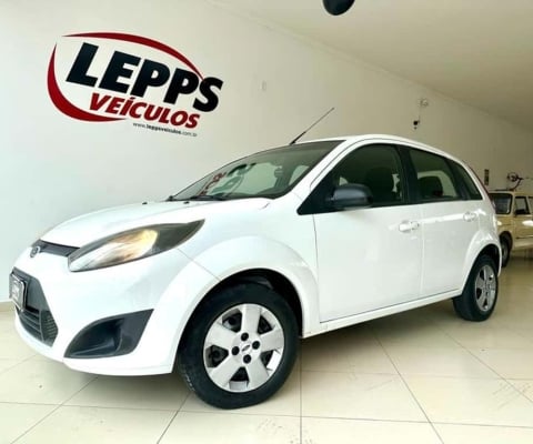 Ford Fiesta 1.0 Hatch Flex - 2014