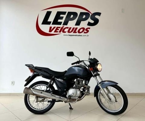 Honda CG 150 FAN Esi - 2012