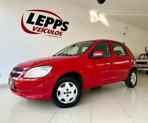 Chevrolet Celta 1.0 LT - 2012