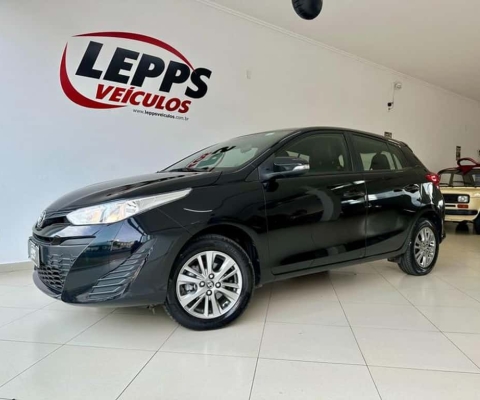 Toyota Yaris 1.5 XL Plus Connect Aut - 2021