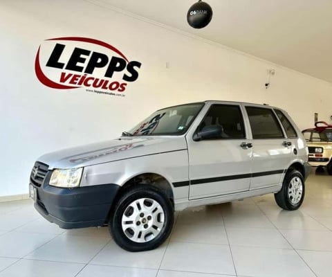 Fiat Uno 1.0 Mille Fire Flex - 2008