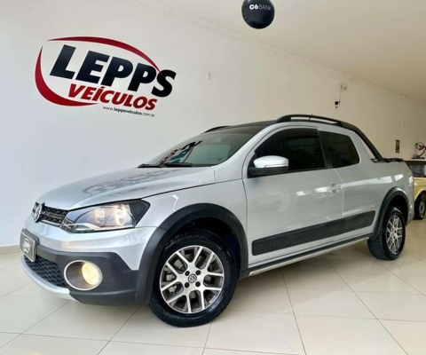 Volkswagen Saveiro 1.6 Cross CD - 2015