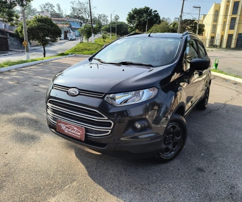 Ecosport 2014 flex automática completa