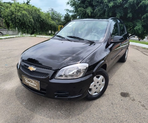 Celta 1.0 LT flex 2012 menos ar