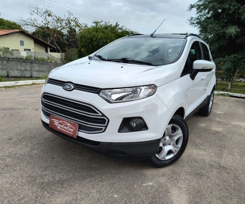 Ford Ecosport 2015 automática flex completa