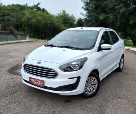 Ford Ka Sedan SE 1.0 flex completo 2020