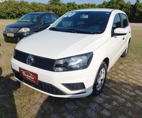 Gol 1.0 MC4 flex completo 2020