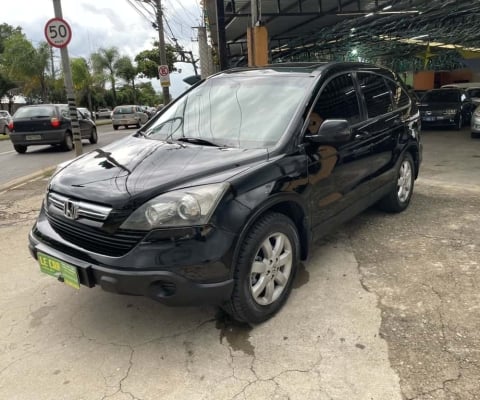 CR-V EXL 2.0 16V 4WD/2.0 Flexone Aut.