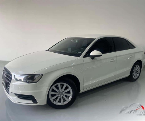 AUDI A3 1.4 TFSI SEDAN ATTRACTION 16V GASOLINA 4P S-TRONIC