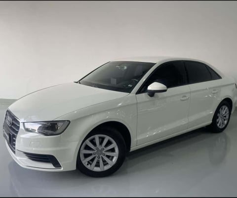 AUDI A3 1.4 TFSI SEDAN ATTRACTION 16V GASOLINA 4P S-TRONIC