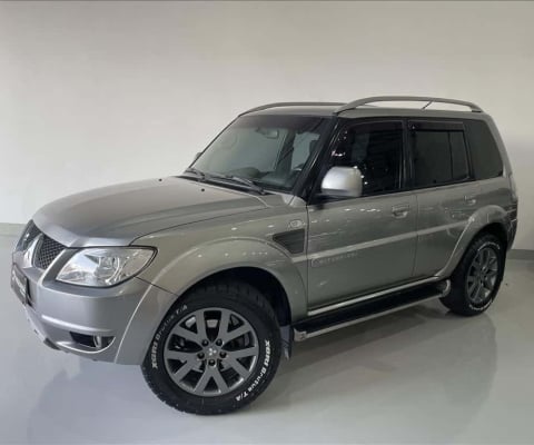 MITSUBISHI PAJERO TR4 2.0 4X2 16V 140CV FLEX 4P AUTOMÁTICO