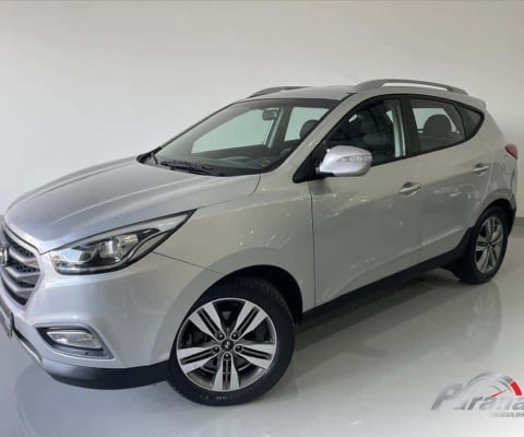 HYUNDAI IX35 2.0 MPFI GLS 16V FLEX 4P AUTOMÁTICO