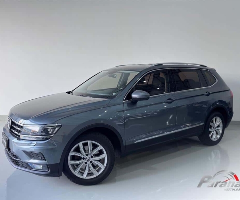 VOLKSWAGEN TIGUAN 1.4 250 TSI TOTAL FLEX ALLSPACE COMFORTLINE TIPTRONIC