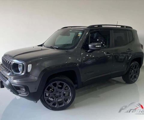 JEEP RENEGADE 1.3 T270 TURBO FLEX S 4X4 AT9