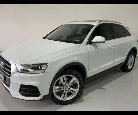 AUDI Q3 1.4 TFSI FLEX PRESTIGE PLUS S TRONIC